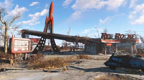 Анонсирован Fallout 4 для HTC Vive!